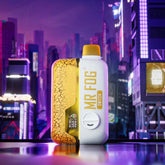GET Nicotine Free MR FOG SWITCH SW15K PINA BLEND DISPOSABLE VAPE AT MV